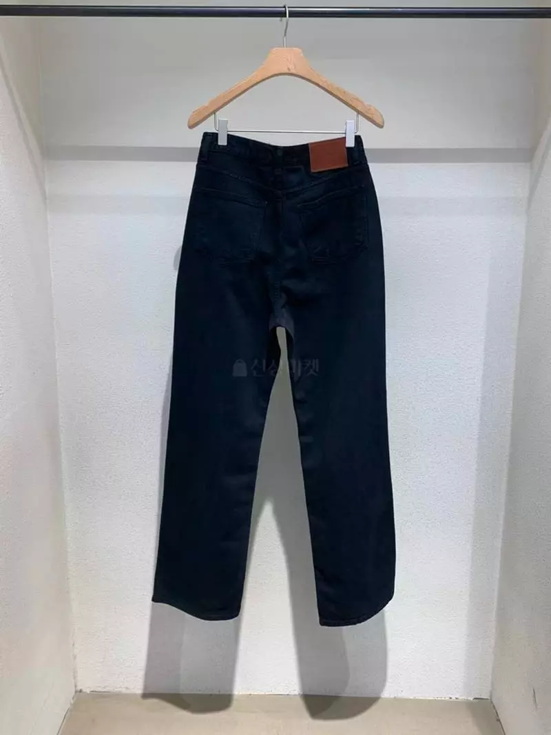Another Muse - Korean Women Fashion - #vintagekidsstyle - Muse 20324 Jeans - 5