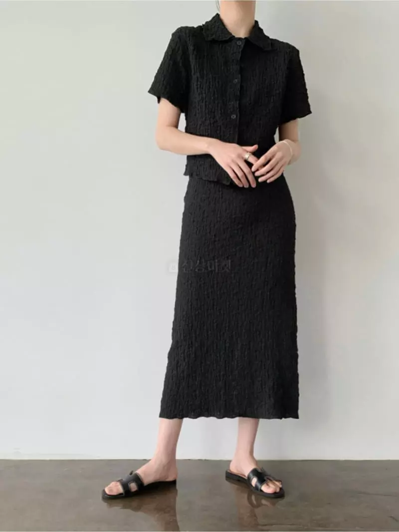 Another Muse - Korean Women Fashion - #vintagekidsstyle - Linda Skirt - 3