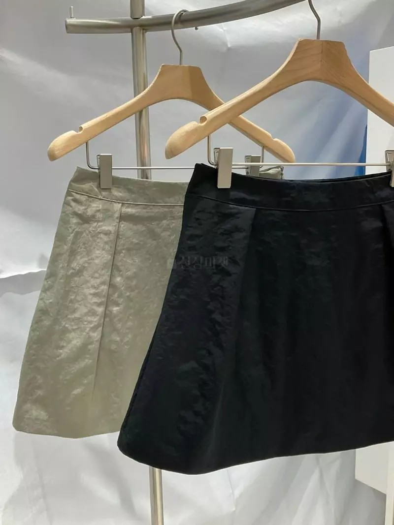 Another Muse - Korean Women Fashion - #womensfashion - Ariport Mini Skirt - 3