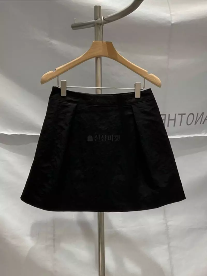 Another Muse - Korean Women Fashion - #womensfashion - Ariport Mini Skirt - 5