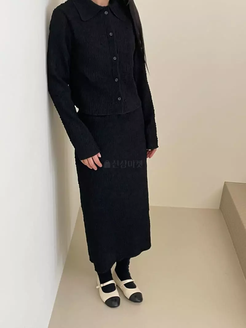 Another Muse - Korean Women Fashion - #momslook - Polinda Set - 4