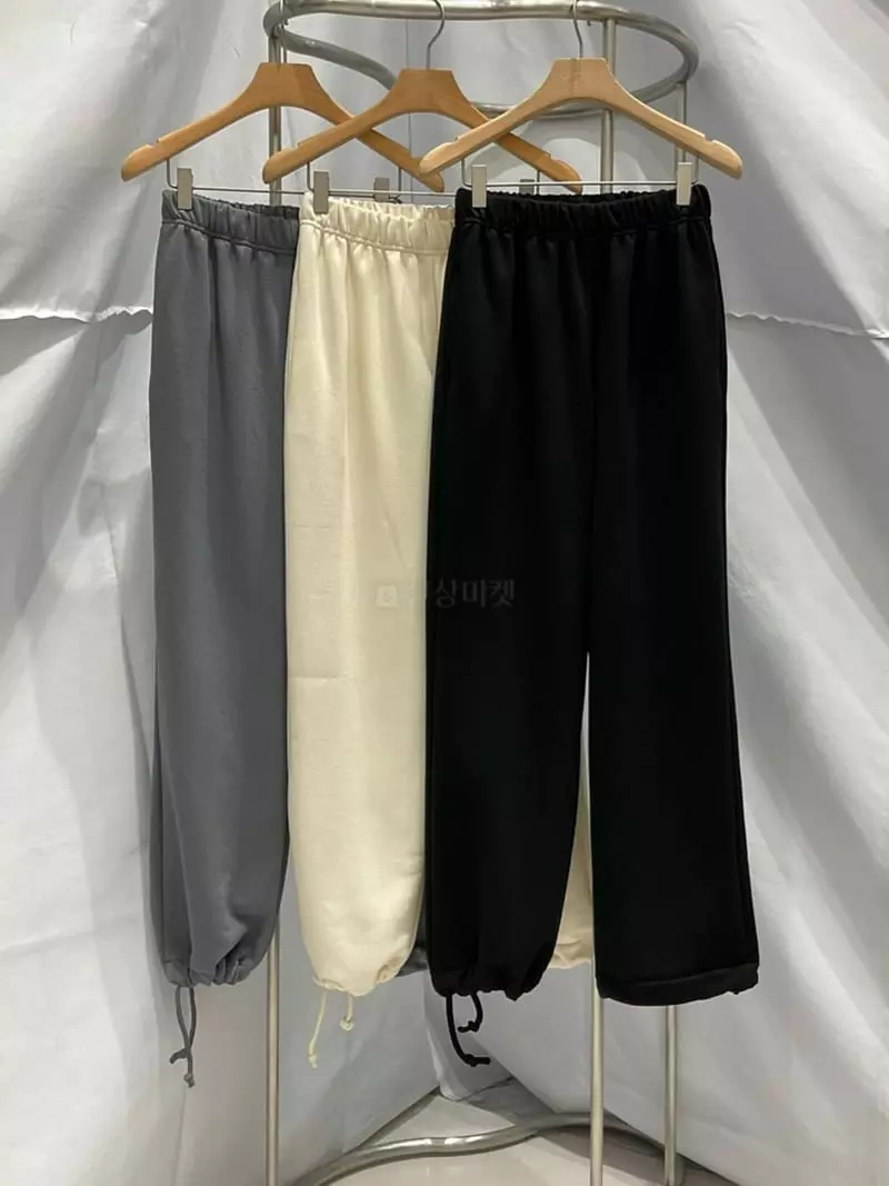 Another Muse - Korean Women Fashion - #womensfashion - Trens Pants - 2