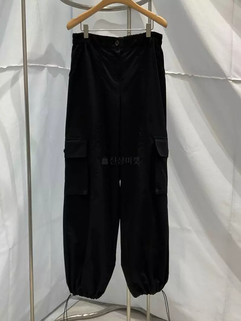 Another Muse - Korean Women Fashion - #womensfashion - Stitch Pants - 8