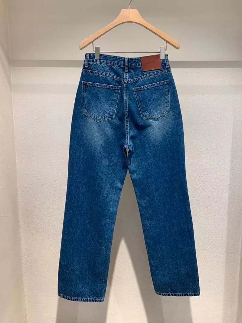 Another Muse - Korean Women Fashion - #womensfashion - Muse 20324 Jeans - 3