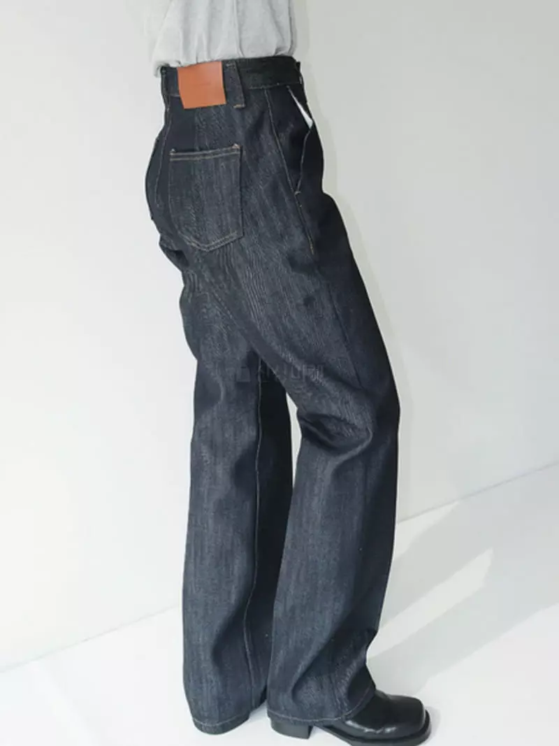 Another Muse - Korean Women Fashion - #womensfashion - Muse 2024 Jeans - 2