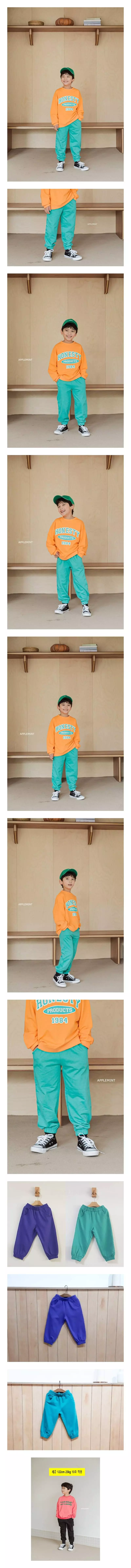 Applemint - Korean Children Fashion - #discoveringself - Color Pants
