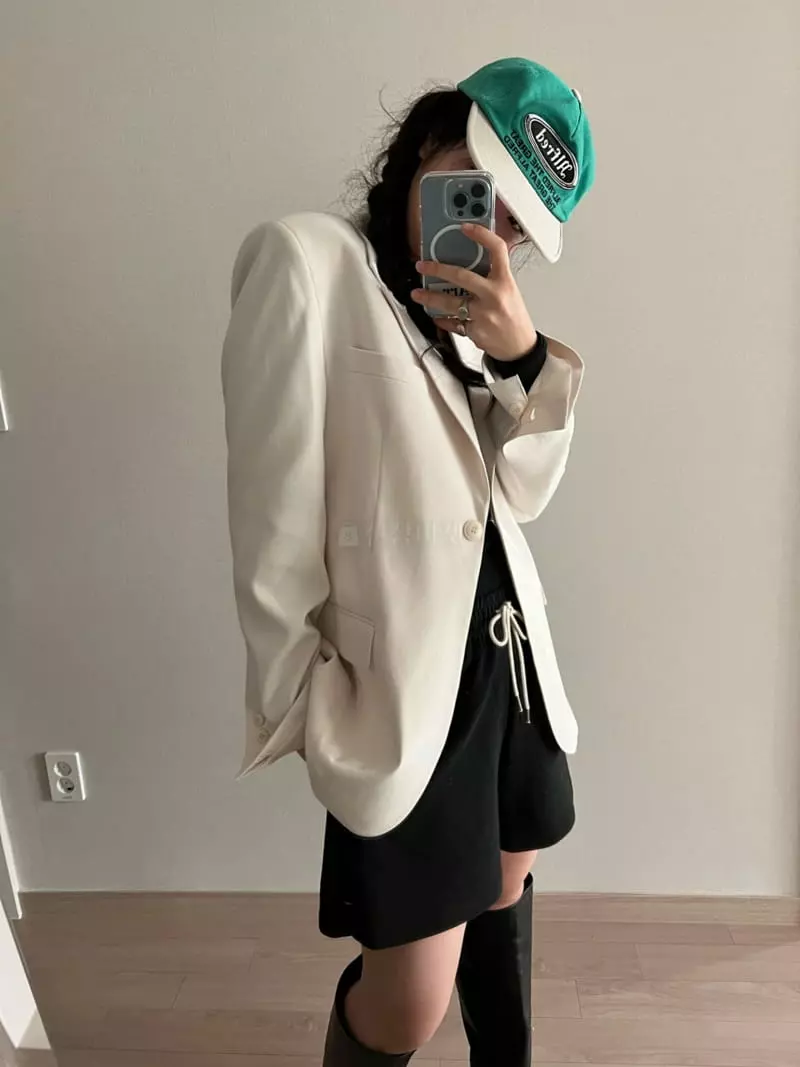 Arr - Korean Women Fashion - #momslook - Slit Shorts - 9