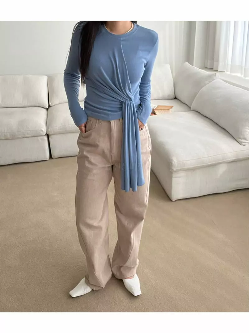 Arr - Korean Women Fashion - #thelittlethings - Creeds Tee - 4