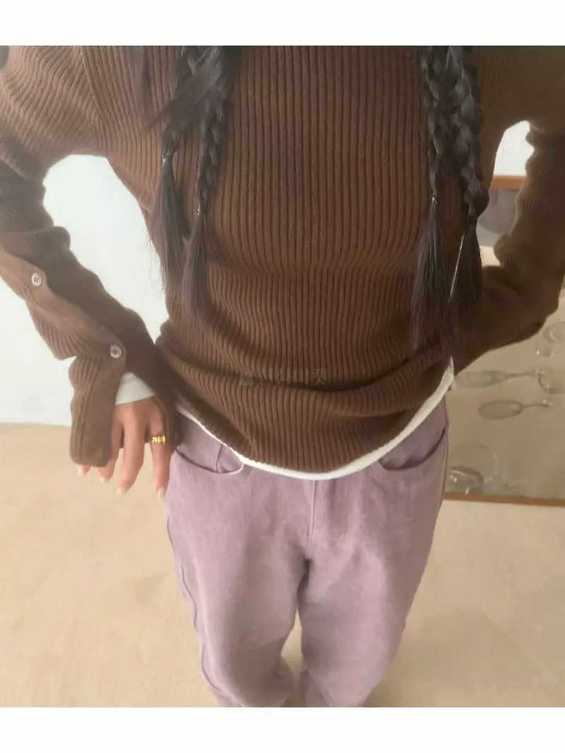 Arr - Korean Women Fashion - #momslook - Ally Pants - 2