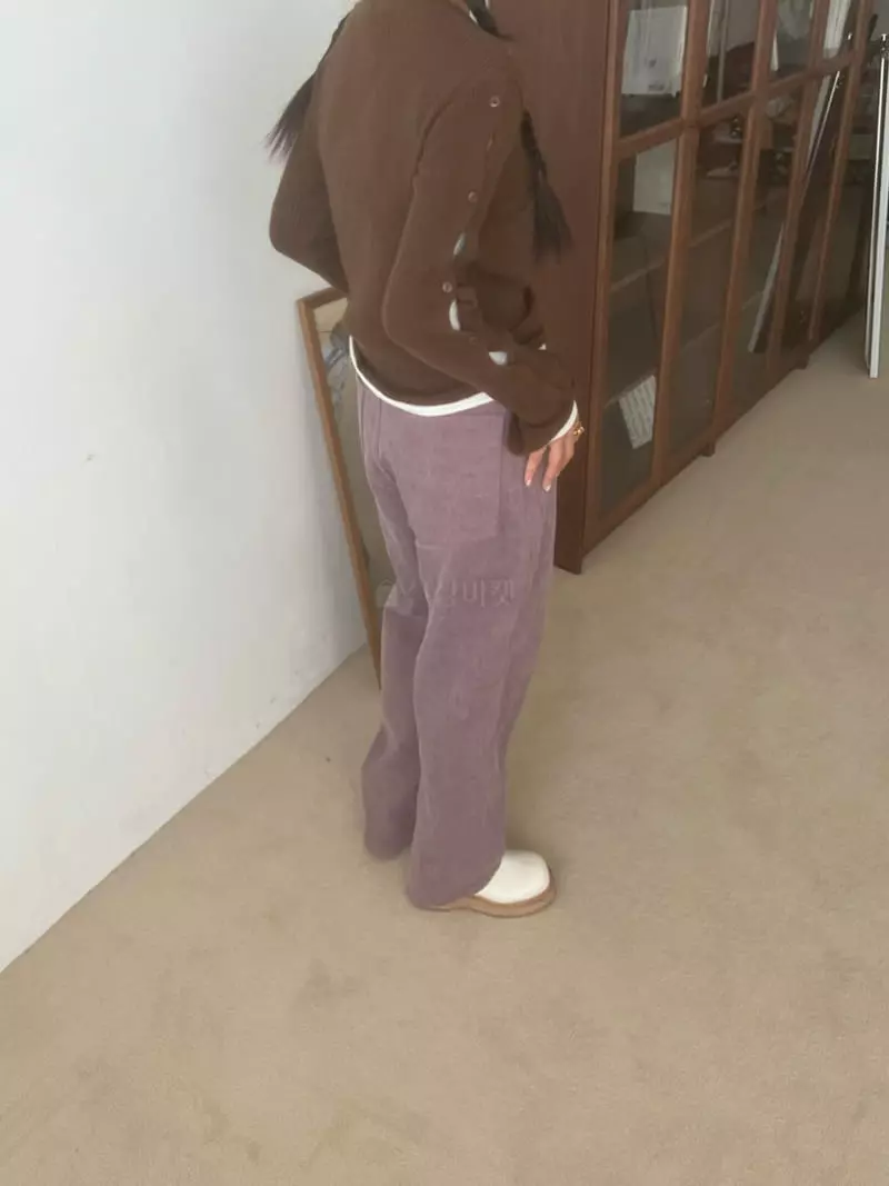 Arr - Korean Women Fashion - #womensfashion - Ally Pants - 4