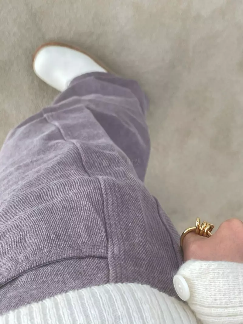 Arr - Korean Women Fashion - #momslook - Ally Pants - 8