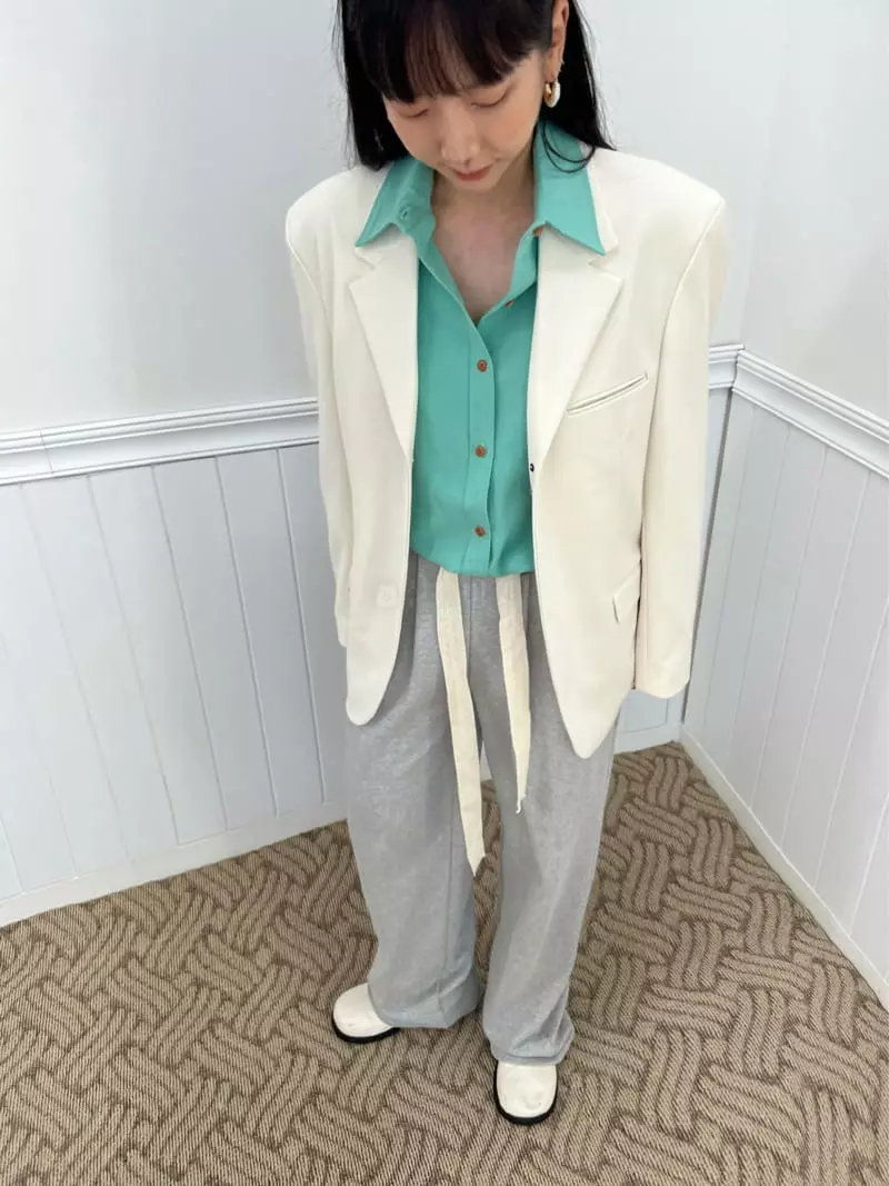Arr - Korean Women Fashion - #momslook - Steady Jacket