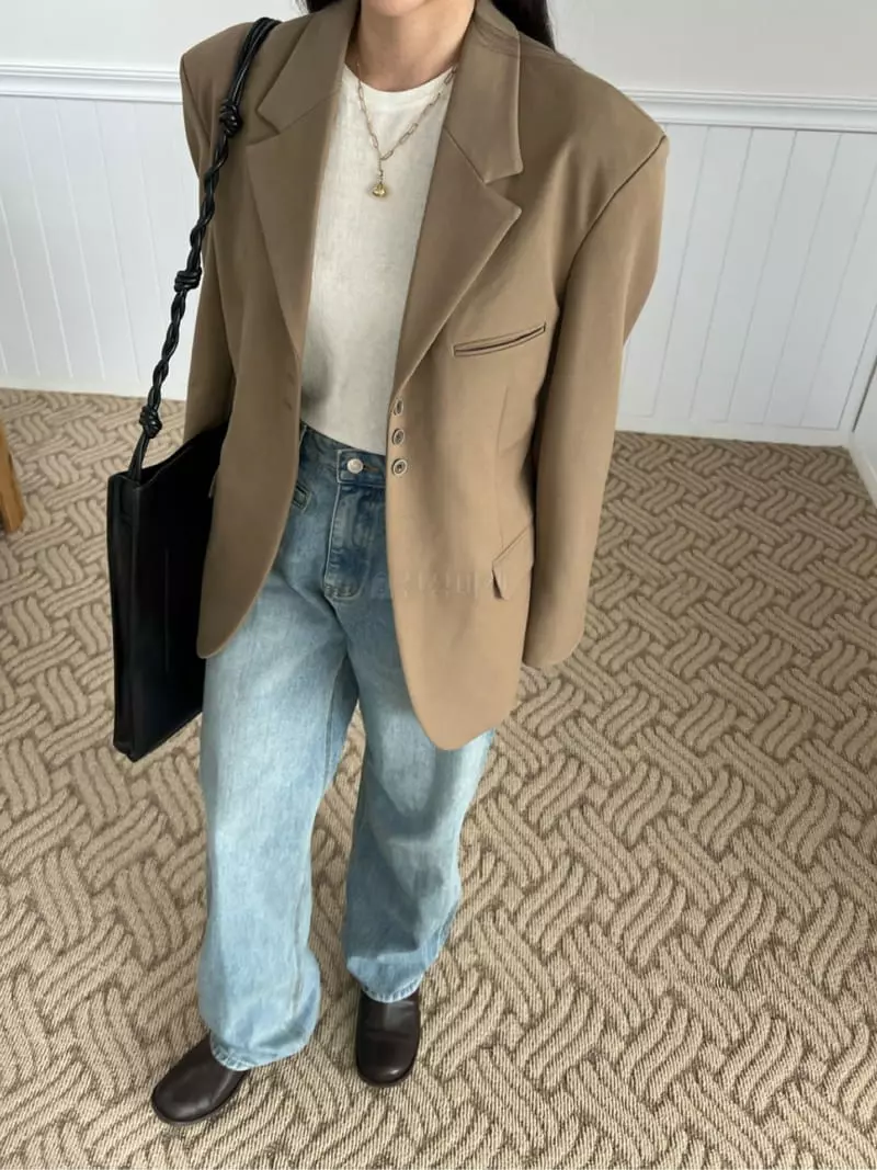 Arr - Korean Women Fashion - #momslook - Steady Jacket - 11