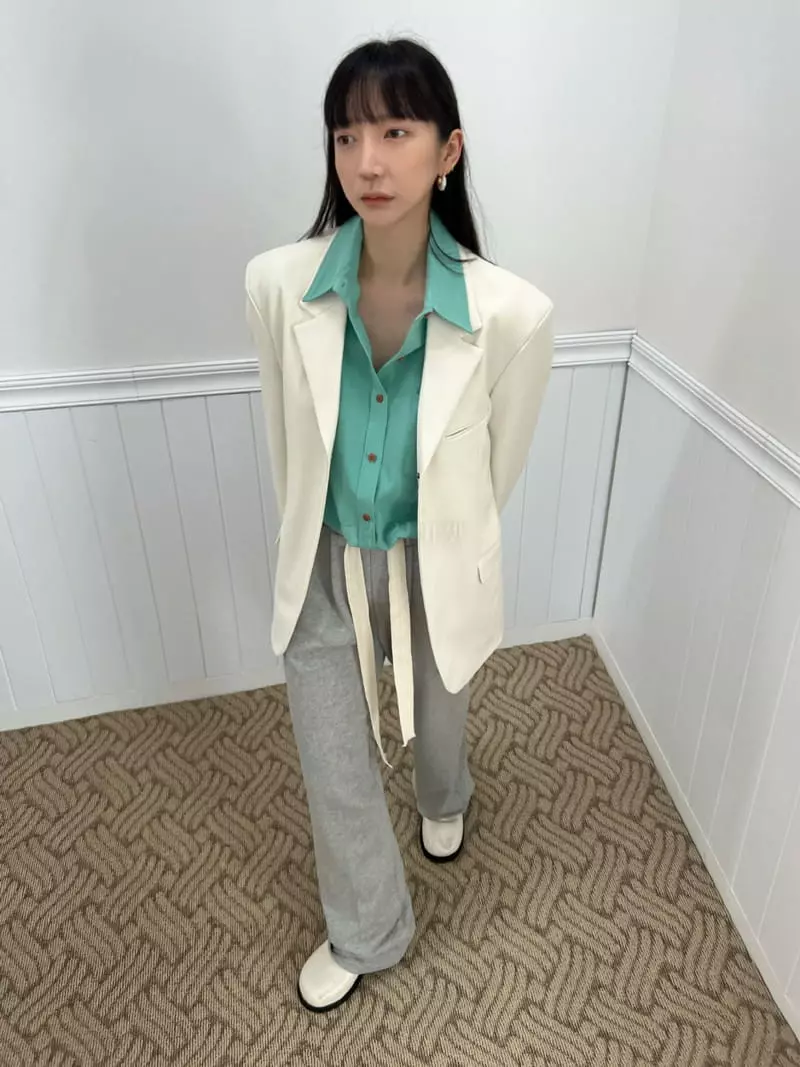 Arr - Korean Women Fashion - #momslook - Steady Jacket - 7