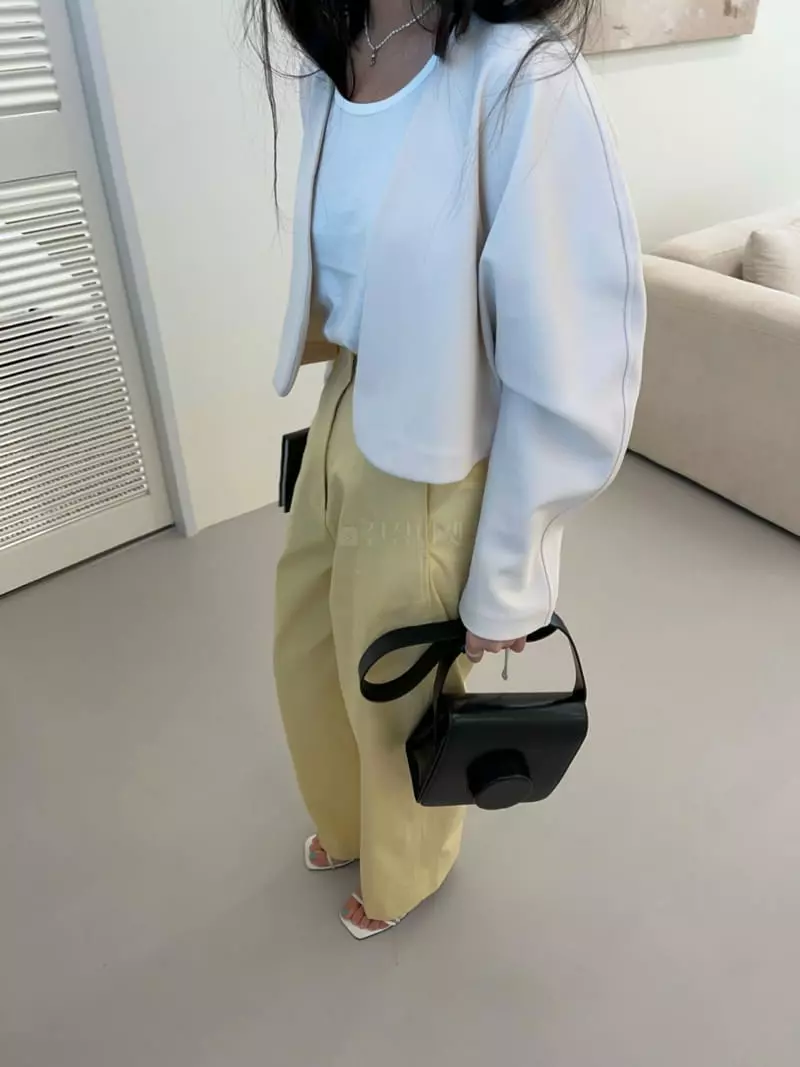 Arr - Korean Women Fashion - #momslook - Shelly Jacket - 10