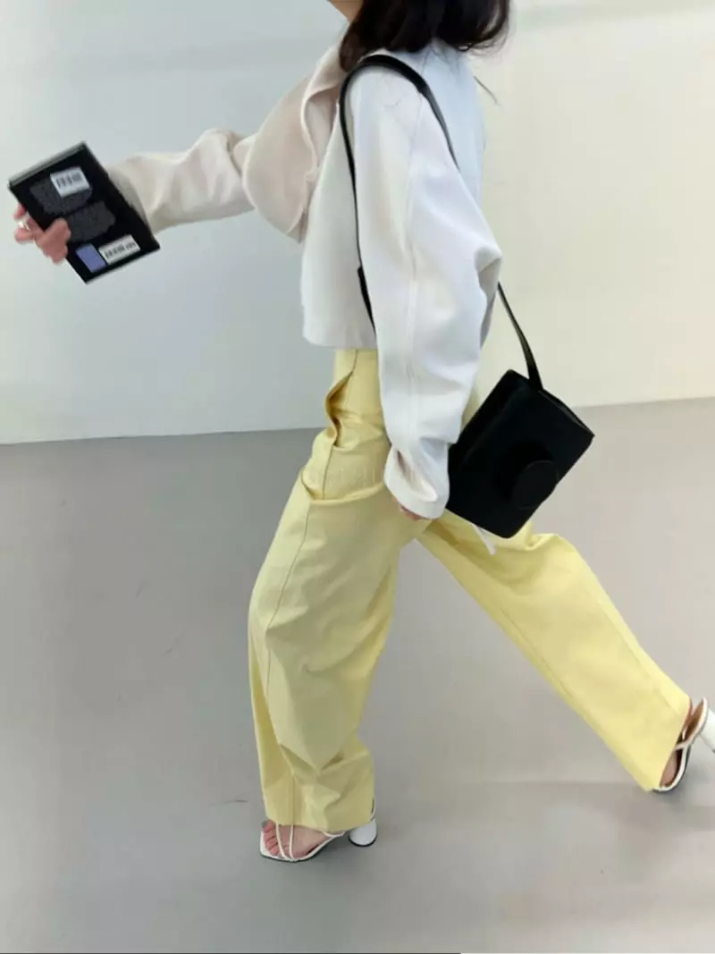 Arr - Korean Women Fashion - #momslook - Shelly Jacket - 6