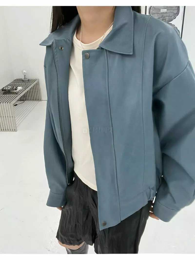 Arr - Korean Women Fashion - #womensfashion - Berlin Jacket - 4
