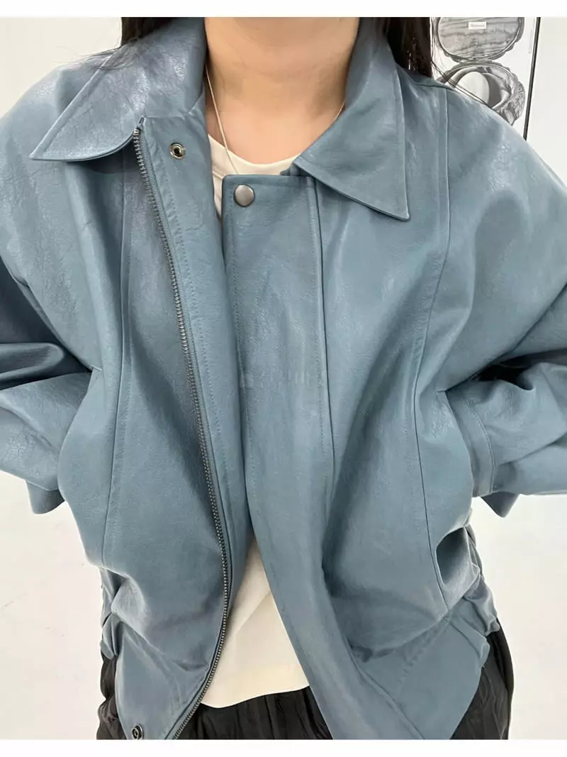 Arr - Korean Women Fashion - #momslook - Berlin Jacket - 7