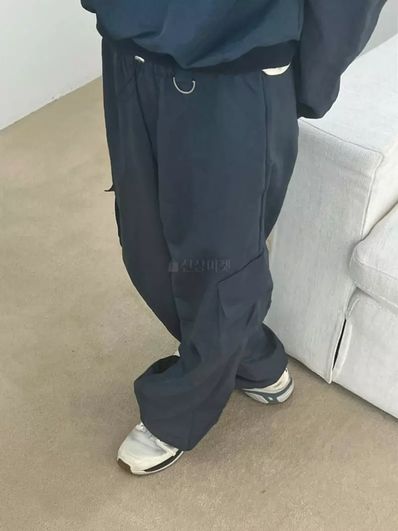 Arr - Korean Women Fashion - #momslook - Mono  Cargo Pants