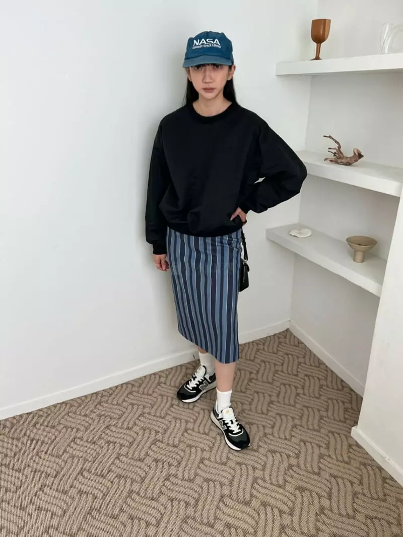 Arr - Korean Women Fashion - #momslook - Mild Skirt - 11