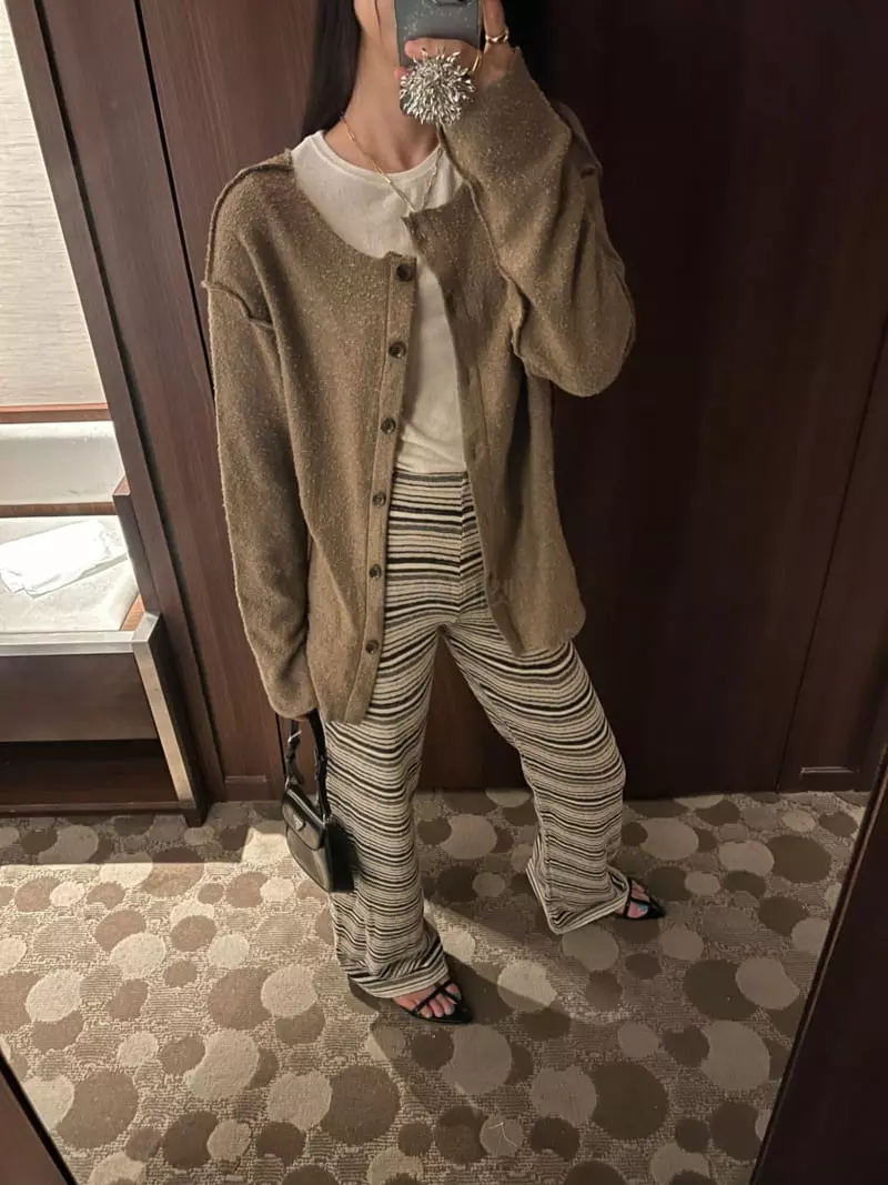 Arr - Korean Women Fashion - #momslook - Retro Pants - 6