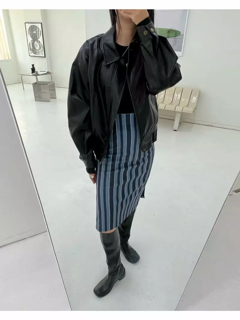 Arr - Korean Women Fashion - #pursuepretty - Berlin Jacket - 12