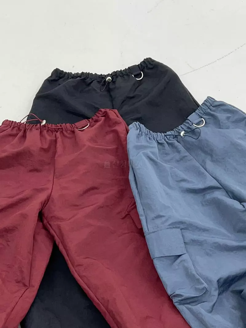 Arr - Korean Women Fashion - #pursuepretty - Mono  Cargo Pants - 9