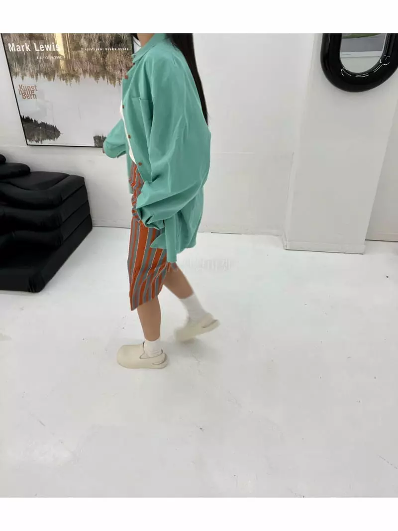 Arr - Korean Women Fashion - #restrostyle - Mild Skirt - 6
