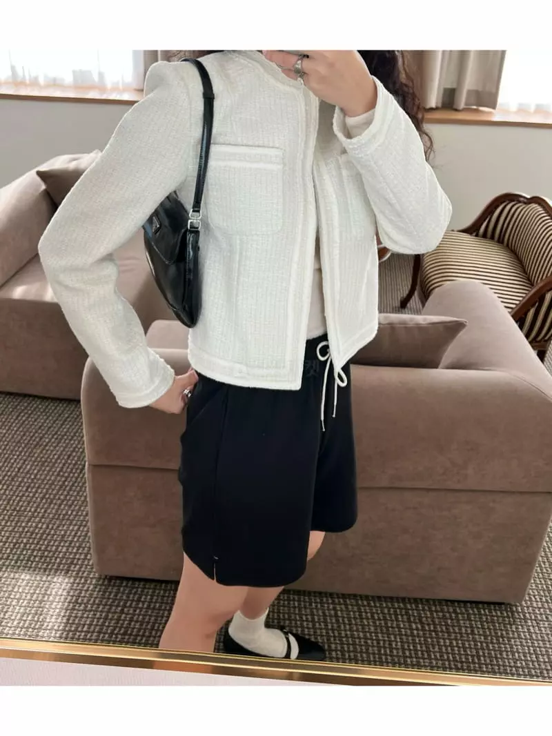 Arr - Korean Women Fashion - #romanticstyle - Slit Shorts - 3