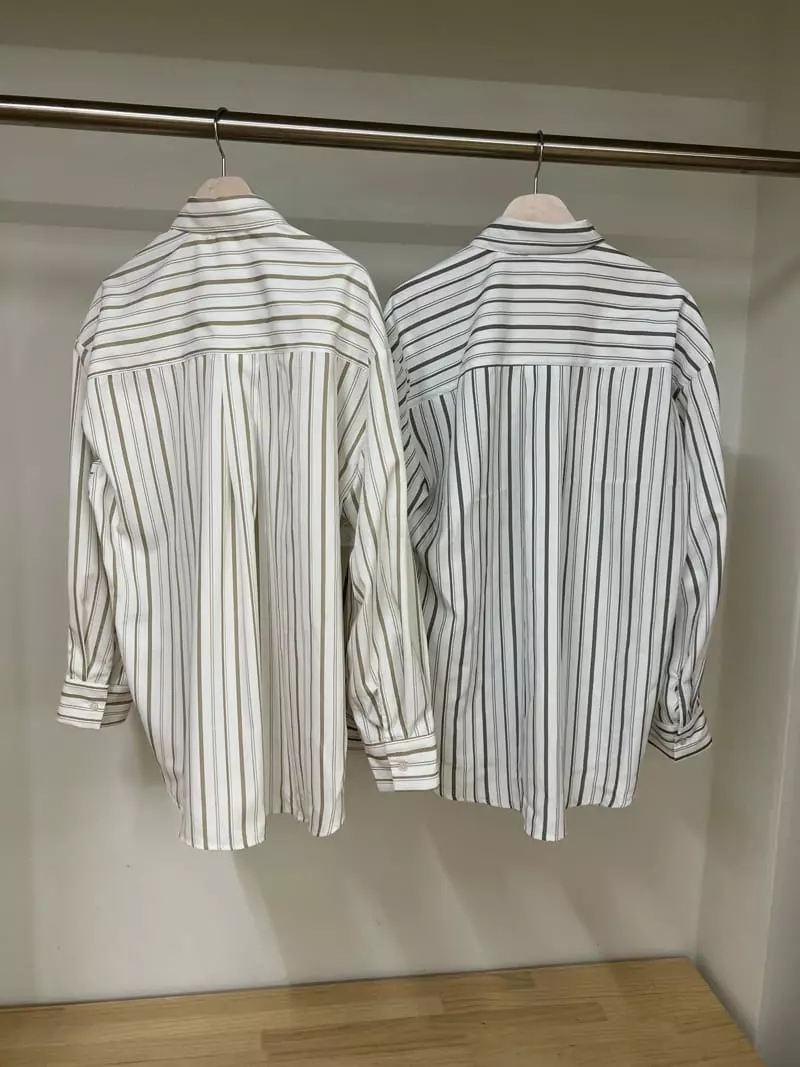 Arr - Korean Women Fashion - #romanticstyle - Royde Shirt - 2