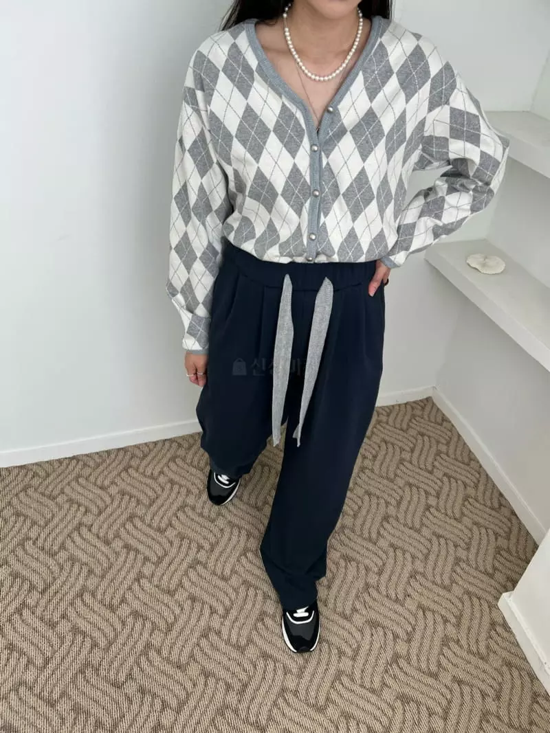 Arr - Korean Women Fashion - #shopsmall - Ointuck Pants - 10