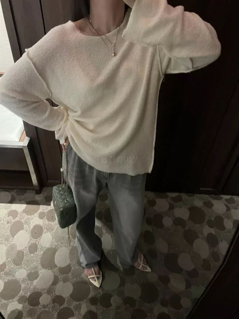 Arr - Korean Women Fashion - #shopsmall - Two Way Cardigan - 2