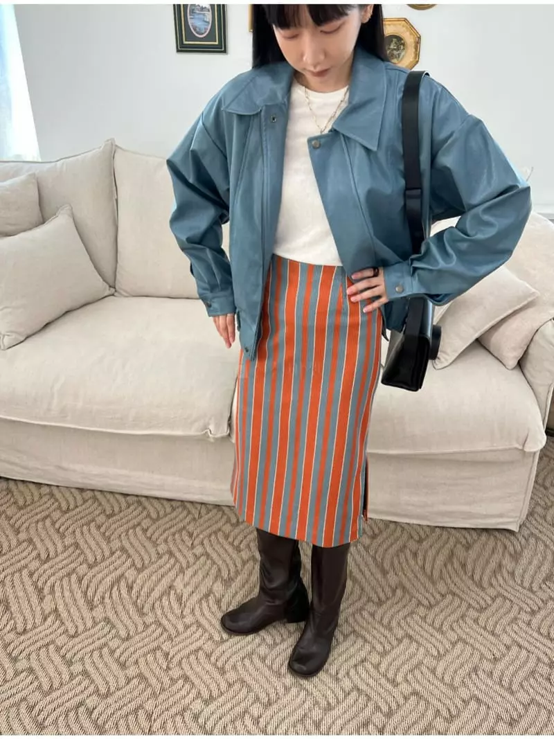 Arr - Korean Women Fashion - #shopsmall - Mild Skirt - 8