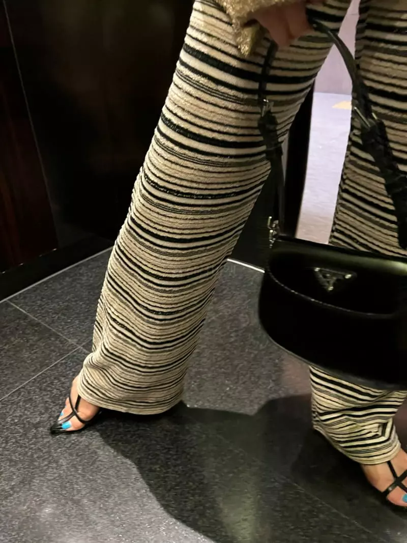 Arr - Korean Women Fashion - #shopsmall - Retro Pants