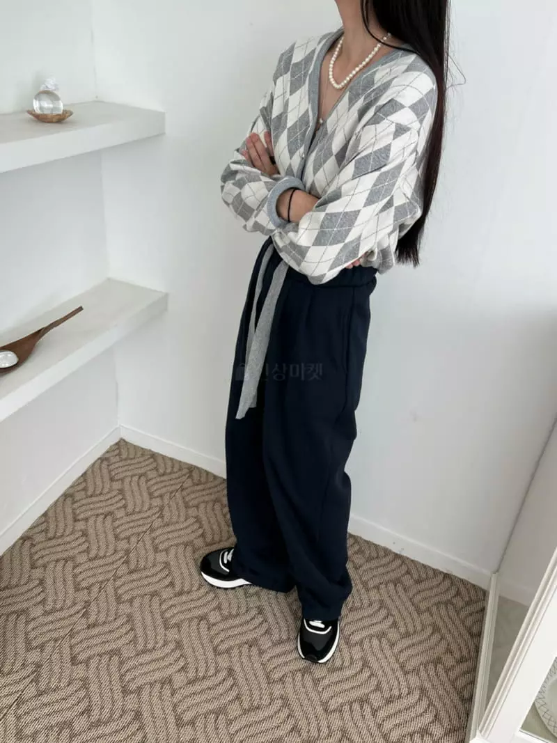 Arr - Korean Women Fashion - #thelittlethings - Ointuck Pants - 12
