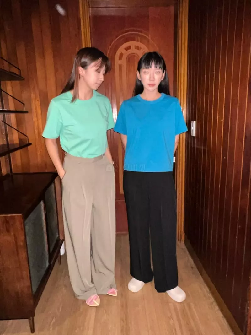 Arr - Korean Women Fashion - #thelittlethings - Sticky Tee
