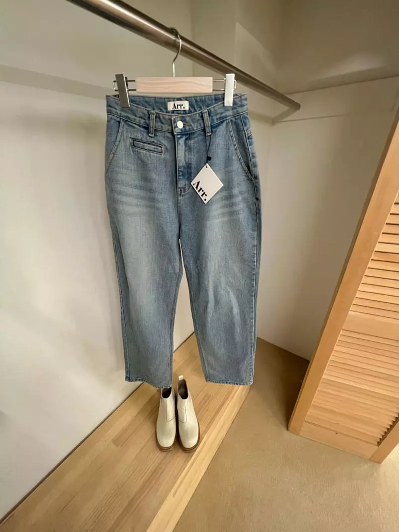 Arr - Korean Women Fashion - #vintageinspired - Rinkle Pants