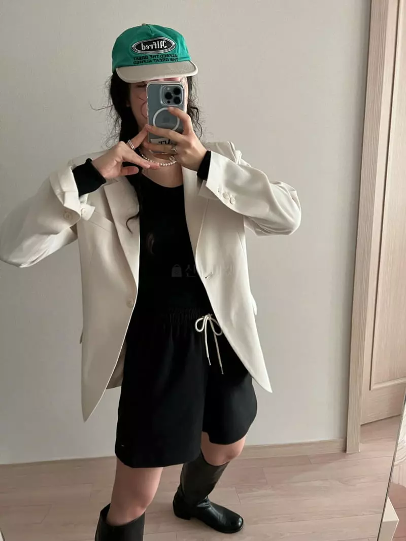 Arr - Korean Women Fashion - #womensfashion - Slit Shorts - 8