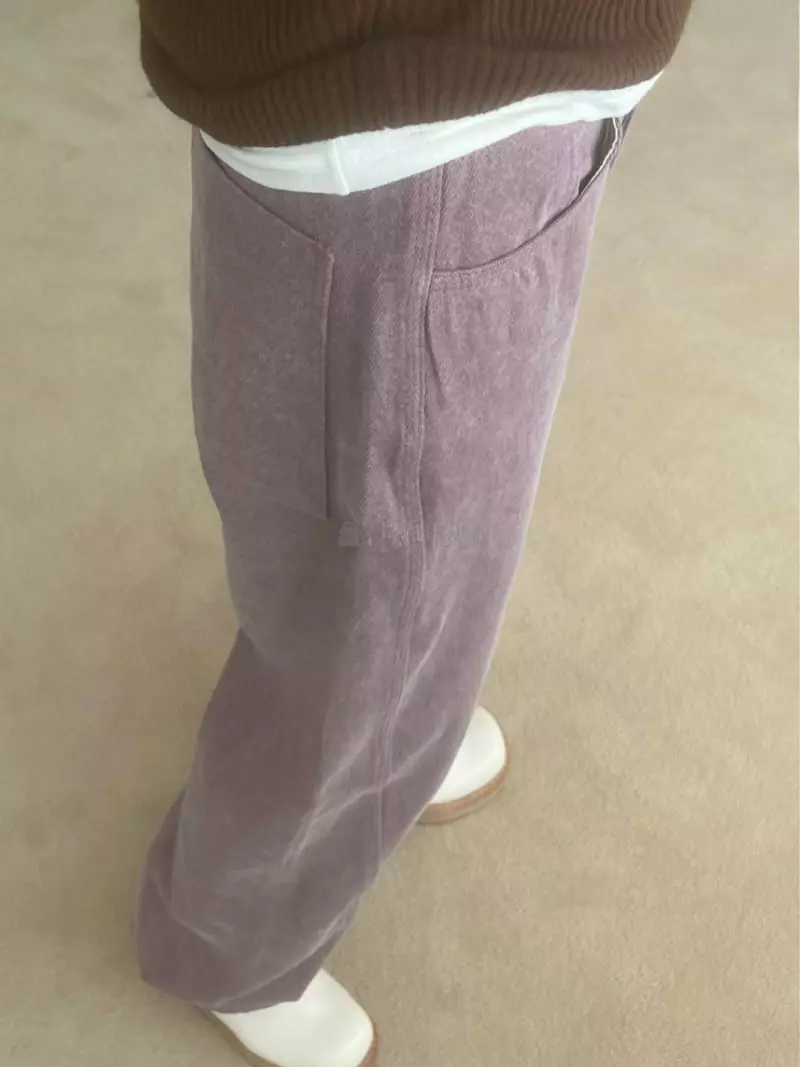 Arr - Korean Women Fashion - #womensfashion - Ally Pants - 3