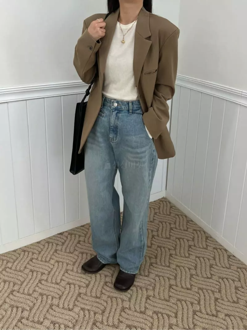 Arr - Korean Women Fashion - #womensfashion - Steady Jacket - 12