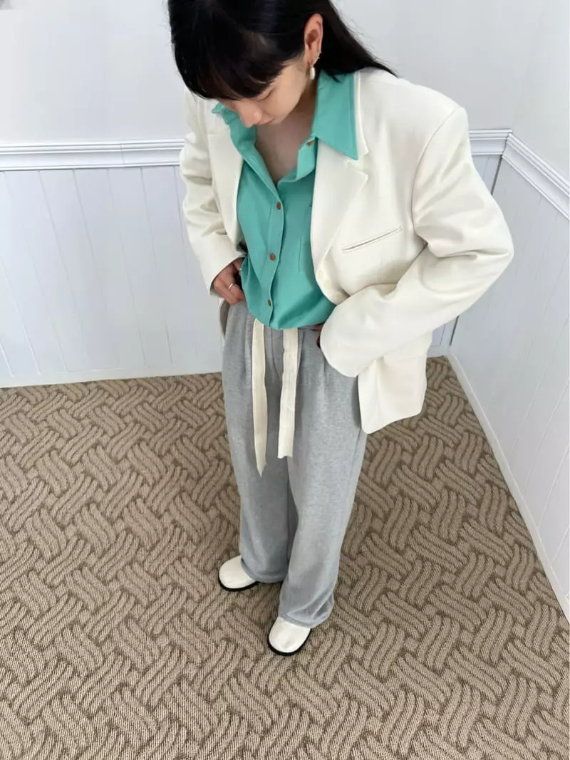 Arr - Korean Women Fashion - #womensfashion - Steady Jacket - 2