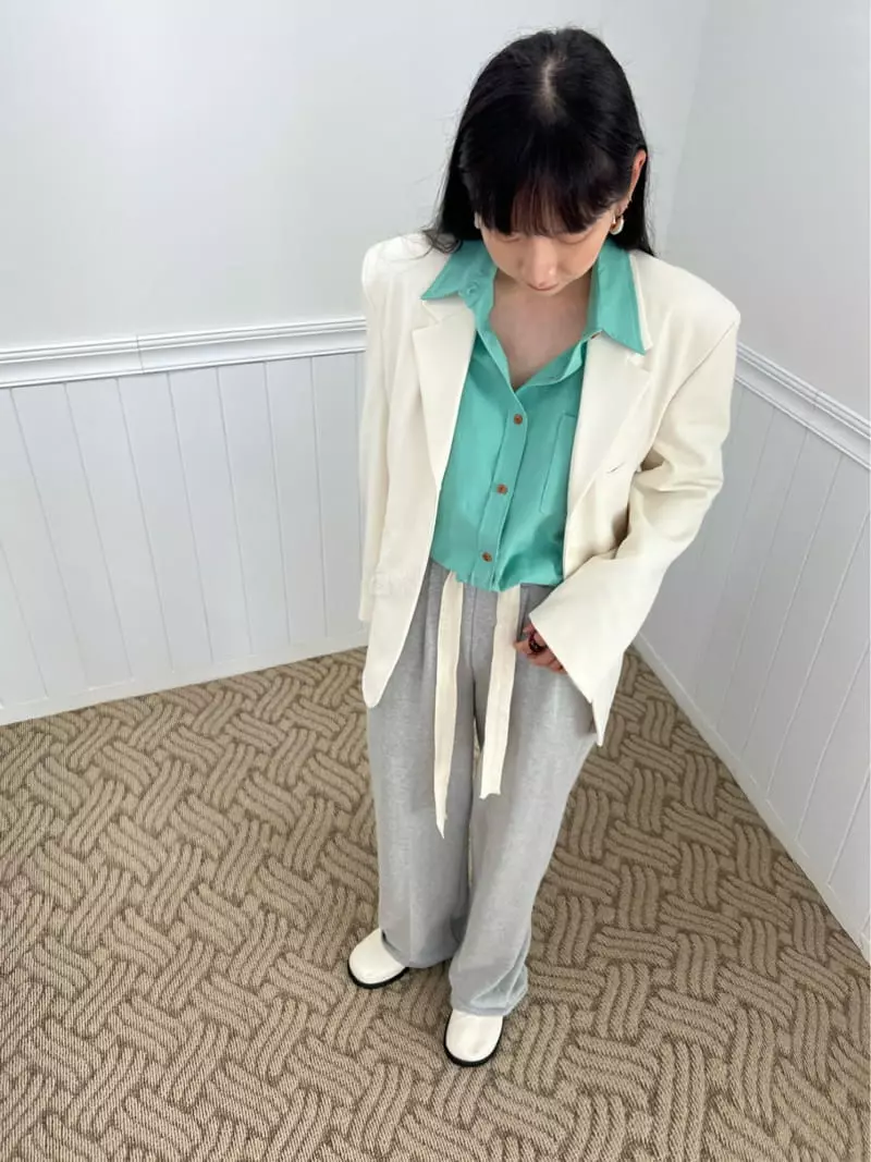 Arr - Korean Women Fashion - #momslook - Steady Jacket - 4