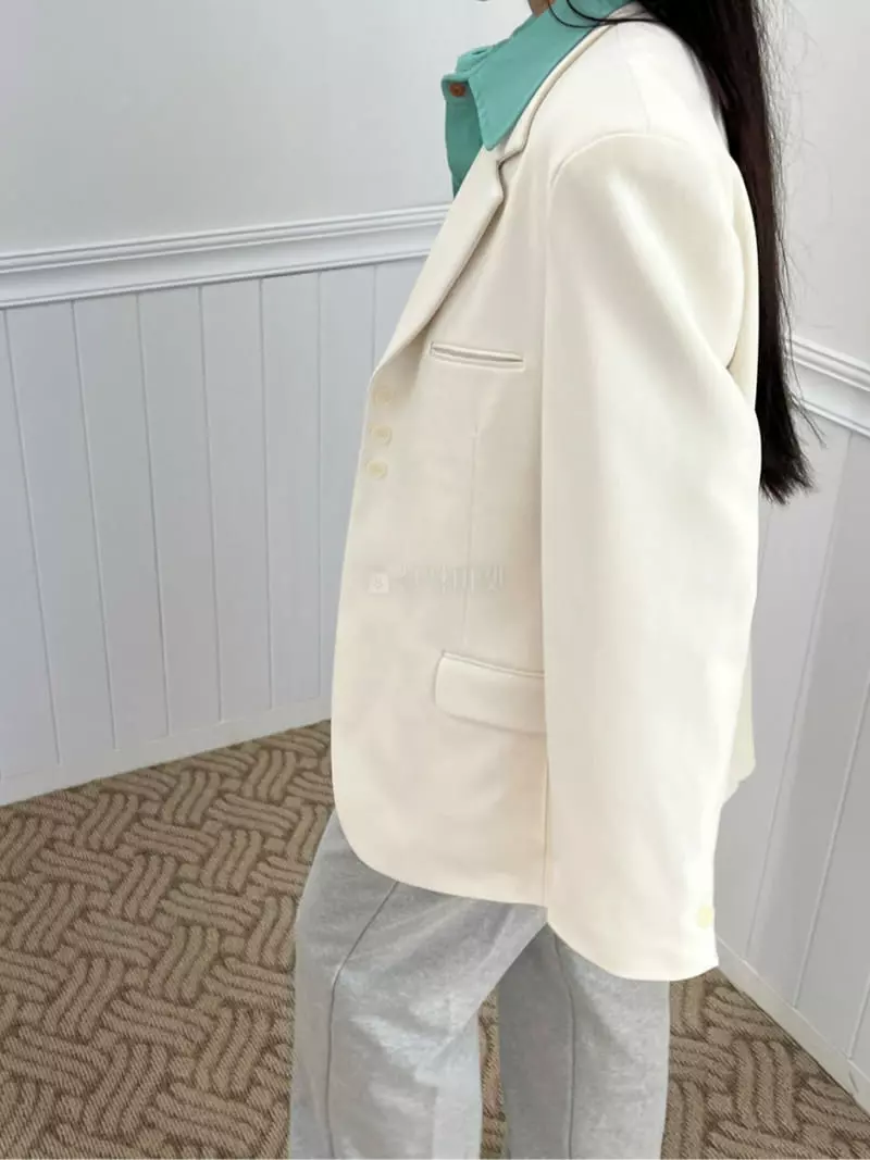 Arr - Korean Women Fashion - #womensfashion - Steady Jacket - 8