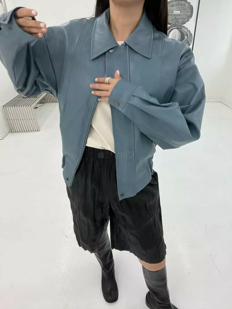 Arr - Korean Women Fashion - #womensfashion - Berlin Jacket