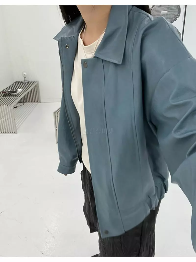 Arr - Korean Women Fashion - #womensfashion - Berlin Jacket - 3
