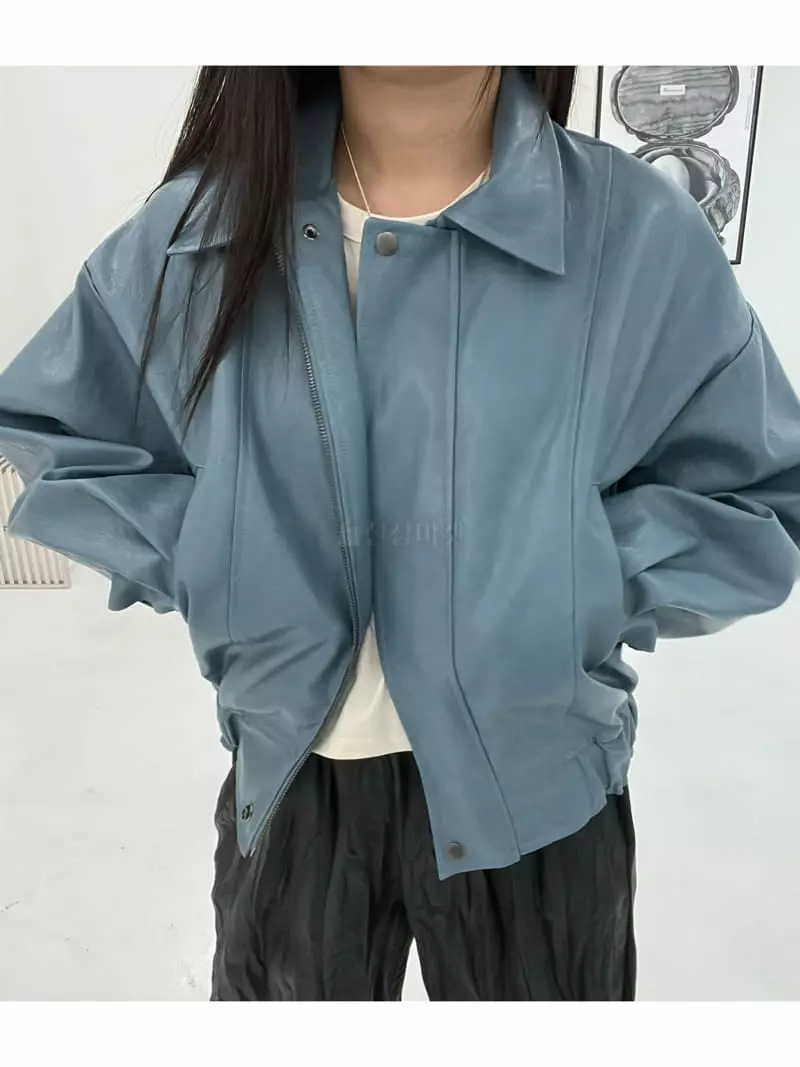 Arr - Korean Women Fashion - #womensfashion - Berlin Jacket - 5