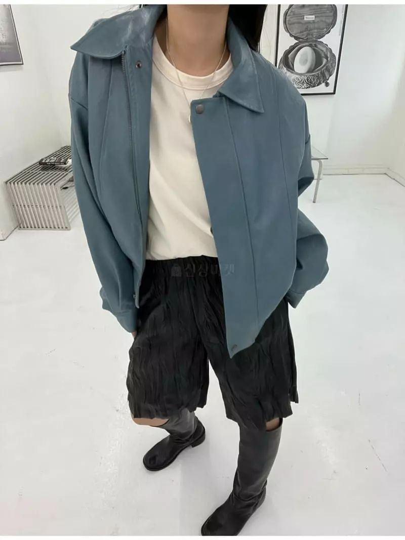 Arr - Korean Women Fashion - #womensfashion - Berlin Jacket - 9