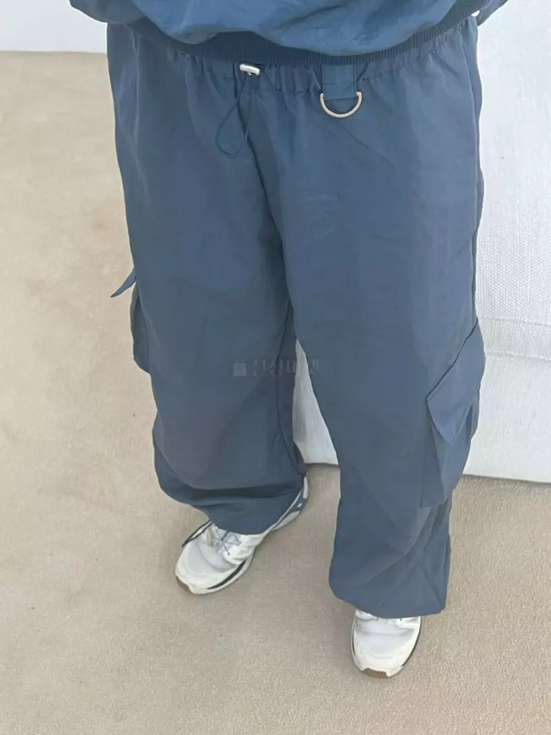 Arr - Korean Women Fashion - #womensfashion - Mono  Cargo Pants - 6