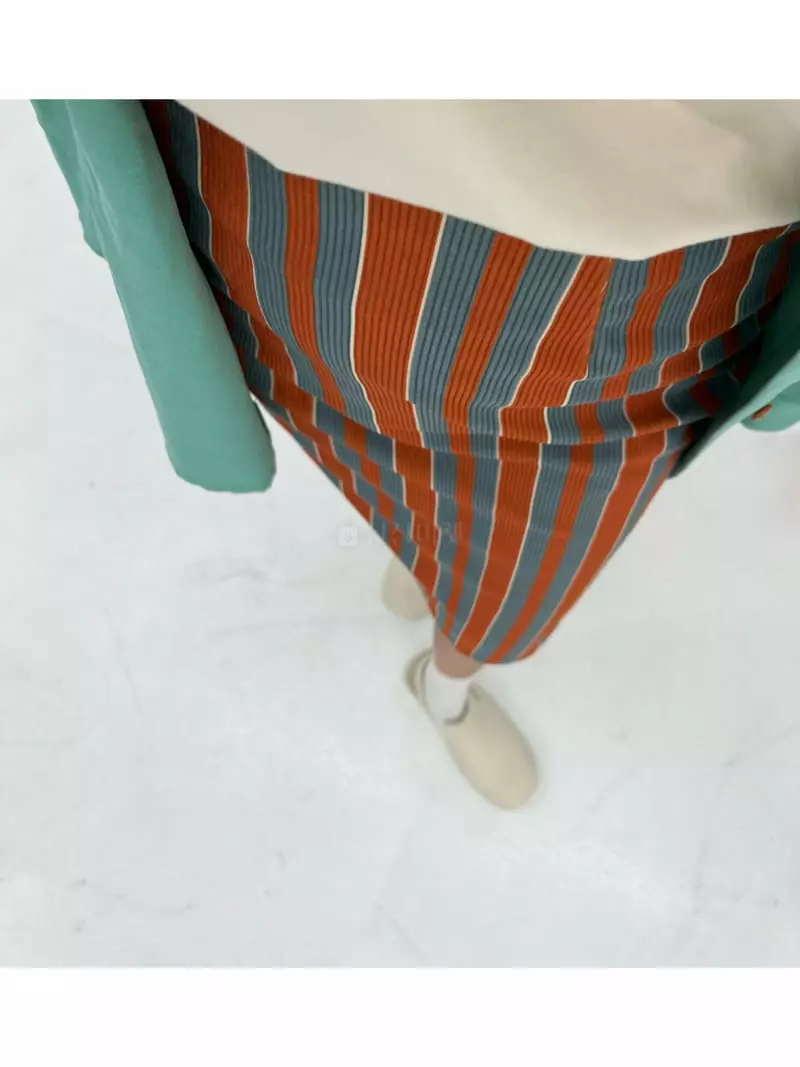 Arr - Korean Women Fashion - #womensfashion - Mild Skirt - 2