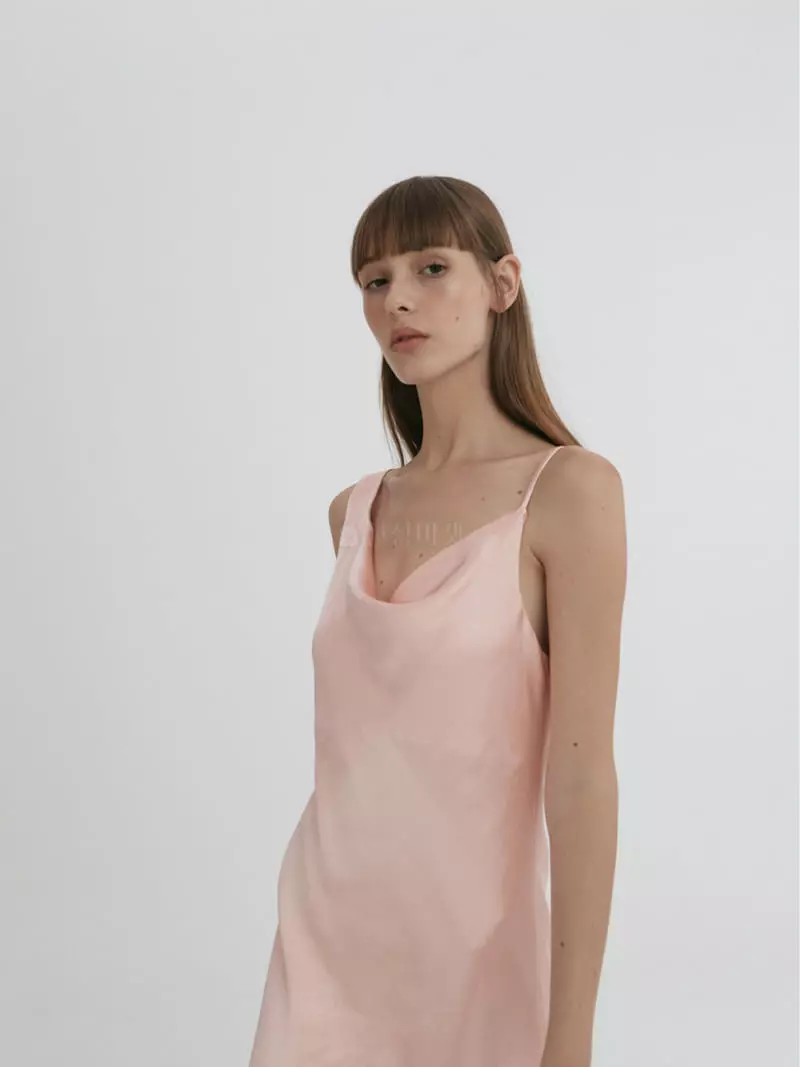 Artisover - Korean Women Fashion - #momslook - Cawl Shatin One-piece - 2